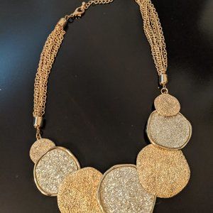 Statement necklaces